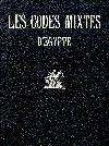 Les Codes Mixtes D'Égypte
