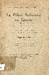 La Police Judiciaire en Egypte