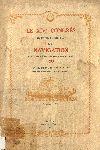 Le XIVe Congrès International de Navigation Tenu au Caire en Décembre 1926