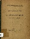 Les Modifications de la Législation Mixte Jusqu'au 1er Janvier 1914