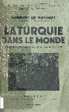 La Turquie dans le Monde