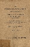 Les Prolégomènes d'Ibn Khaldoun. Première Partie