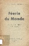 Féerie du Monde