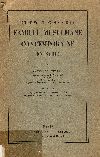Étude Sociologique sur la Famille Musulmane Contemporaine en Syrie