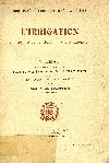 L'Irrigation en Egypte et au Soudan Anglo-Egyptien