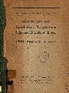 Statistique des Juridictions Egyptiennes Indigènes, Chariehs et Mixtes