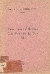 Annual Report of the Suez Canal Policy for the Year 1936