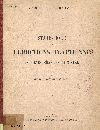 Statistique des Juridictions Egyptiennes Indigènes, Chariehs et Mixtes, Année Judiciaire 1917-1918