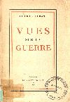 Vues sur la Guerre