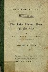 The Lake Plateau Basin of the Nile