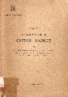 The Alexandria Cotton Market