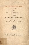 Bibliographie Géographique de l'Égypte. Tome Permier, Géographie Physique et Géographie Humaine