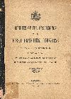 Minutes of The Proceedings of The First Egyptian Congress