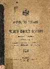 Recueil des Travaux du Premier Congrès Égyptien (29 Avril - 4 Mai 1911) le Caire