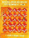 Social Indicators of Development 1993