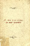 Le Faux Intellectuel en Droit Egyptien