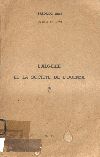 L'Algerie et la Societe de l'Ouenza