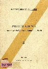 Programme
