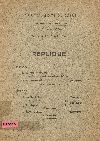 Replique pour W. Van Meeteren, A. Safarowsky Contre U.H. Jabès, l. Amiel, D. Saporta, Léon Bousso