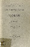 Les Parlers Arabes du Hōrân