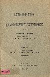 Introduction A l'Agriculture Égyptienne