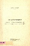 Le Batonnement
