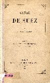 Canal de Suez