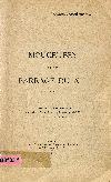 Mougel-Bey et le Barrage du Nil