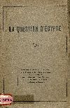 La Question d'Égypte